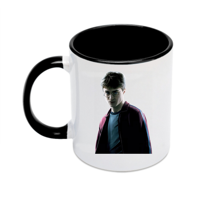 （画像用） Harry Potter ハリー・ポッターシリーズ カラーマグカップ