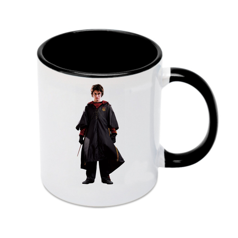 （画像用） Harry Potter ハリー・ポッターシリーズ カラーマグカップ
