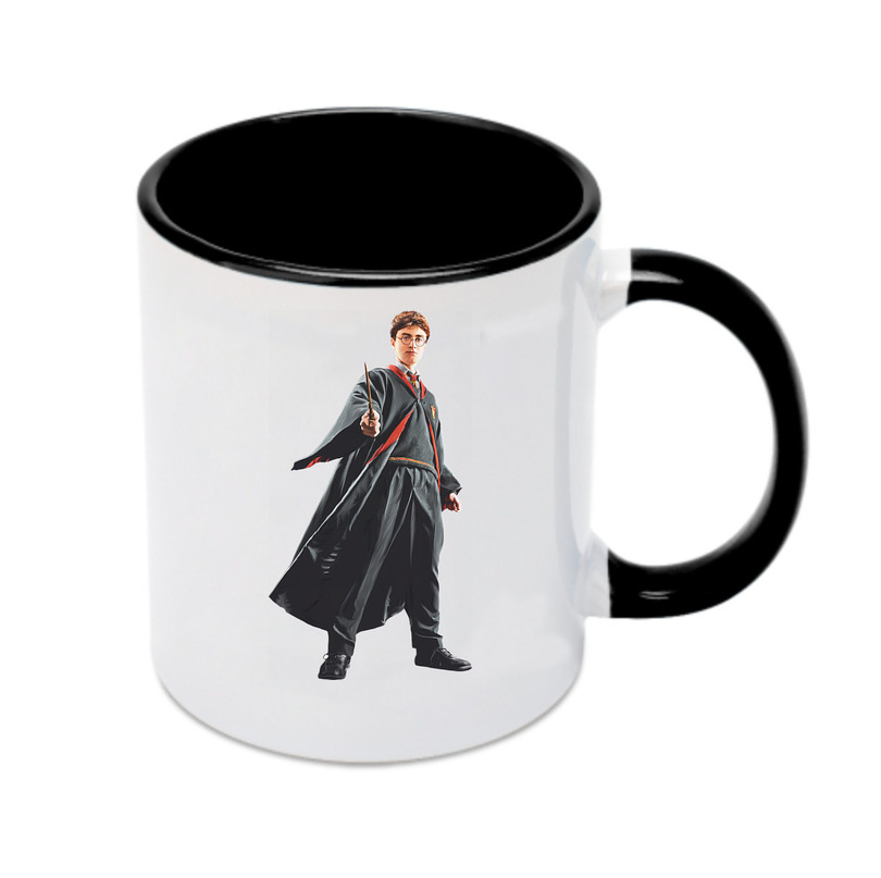 （画像用） Harry Potter ハリー・ポッターシリーズ カラーマグカップ