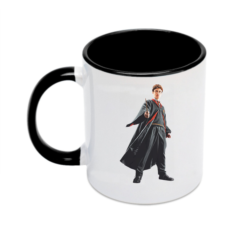（画像用） Harry Potter ハリー・ポッターシリーズ カラーマグカップ