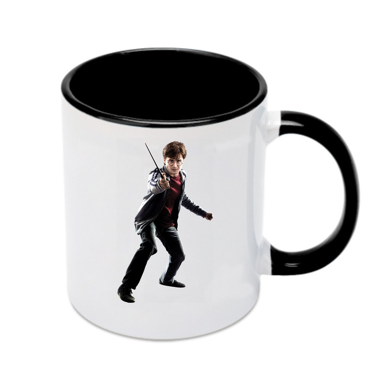 （画像用） Harry Potter ハリー・ポッターシリーズ カラーマグカップ
