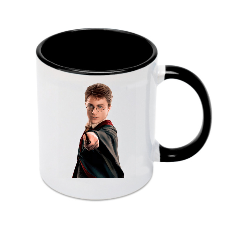（画像用） Harry Potter ハリー・ポッターシリーズ カラーマグカップ