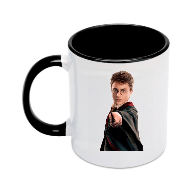 （画像用） Harry Potter ハリー・ポッターシリーズ カラーマグカップ