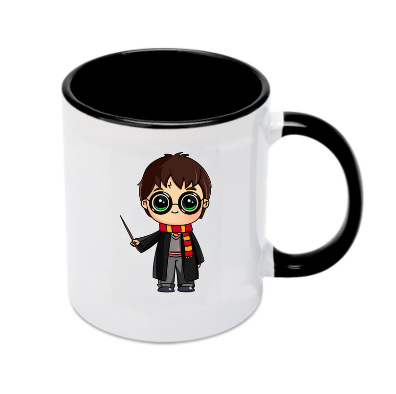 （画像用） Harry Potter ハリー・ポッターシリーズ カラーマグカップ