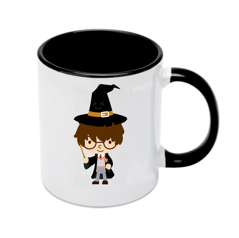 （画像用） Harry Potter ハリー・ポッターシリーズ カラーマグカップ