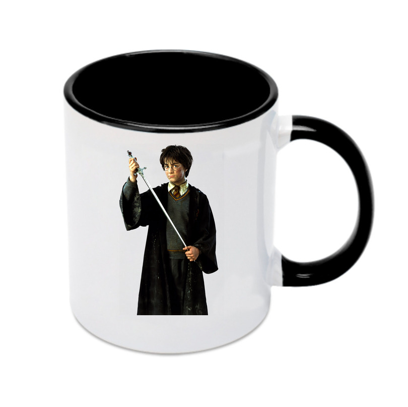 （画像用） Harry Potter ハリー・ポッターシリーズ カラーマグカップ