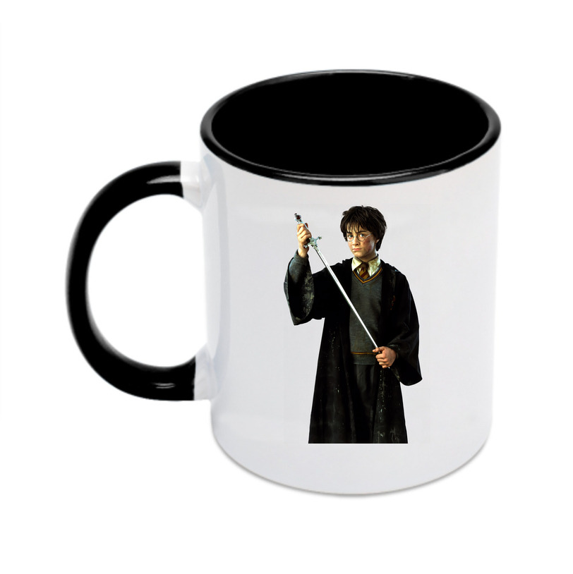 （画像用） Harry Potter ハリー・ポッターシリーズ カラーマグカップ