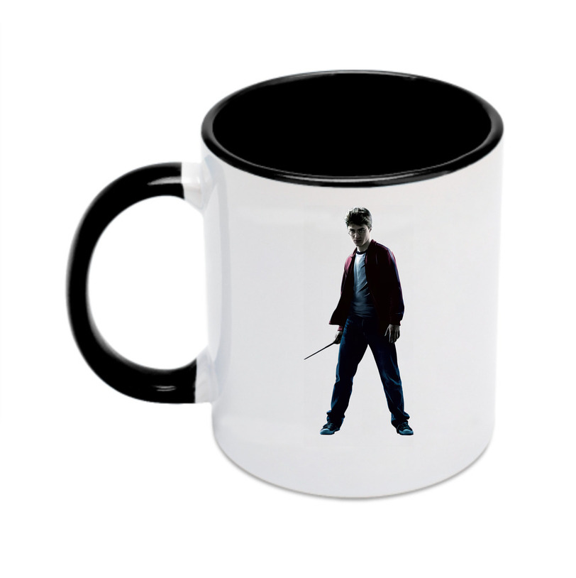 （画像用） Harry Potter ハリー・ポッターシリーズ カラーマグカップ