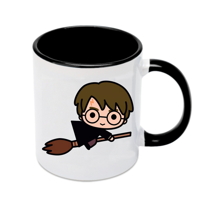 （画像用） Harry Potter ハリー・ポッターシリーズ カラーマグカップ