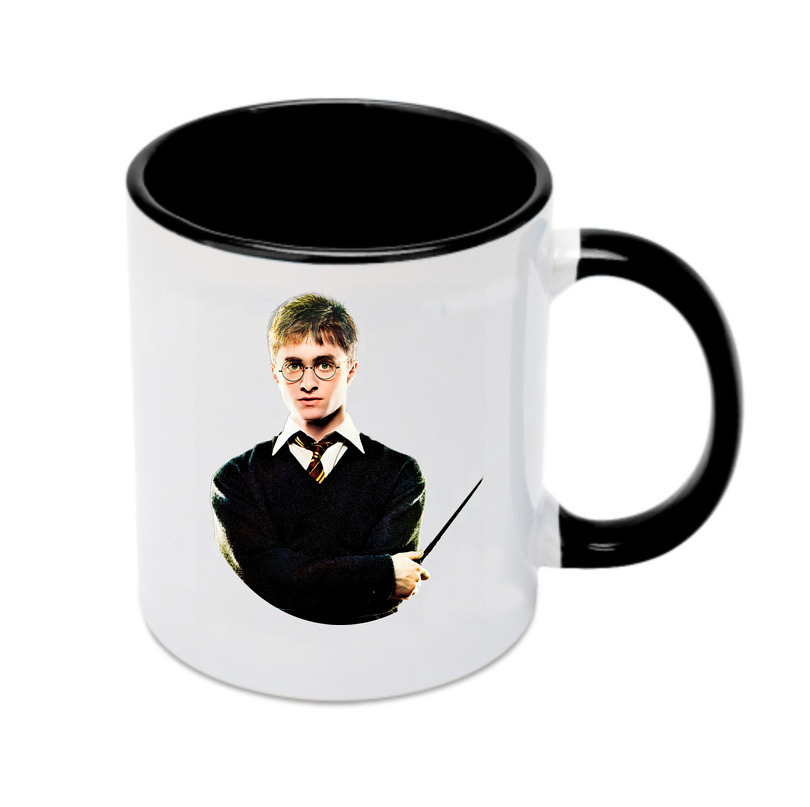 （画像用） Harry Potter ハリー・ポッターシリーズ カラーマグカップ