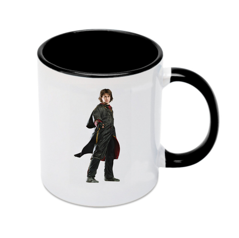 （画像用） Harry Potter ハリー・ポッターシリーズ カラーマグカップ