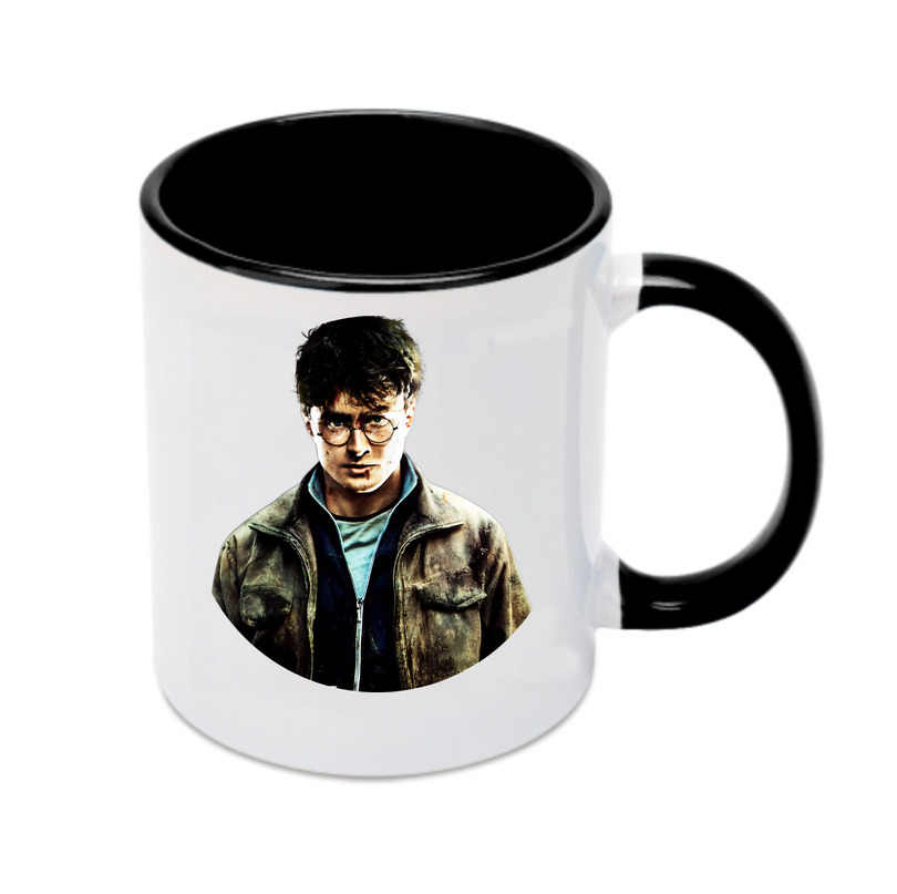 （画像用） Harry Potter ハリー・ポッターシリーズ カラーマグカップ