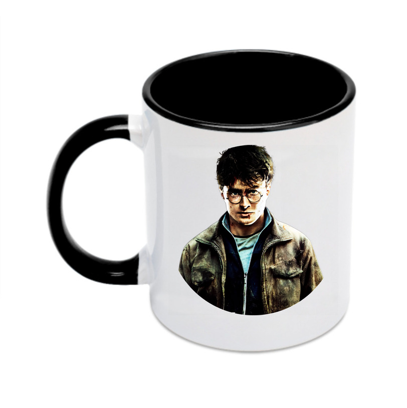 （画像用） Harry Potter ハリー・ポッターシリーズ カラーマグカップ
