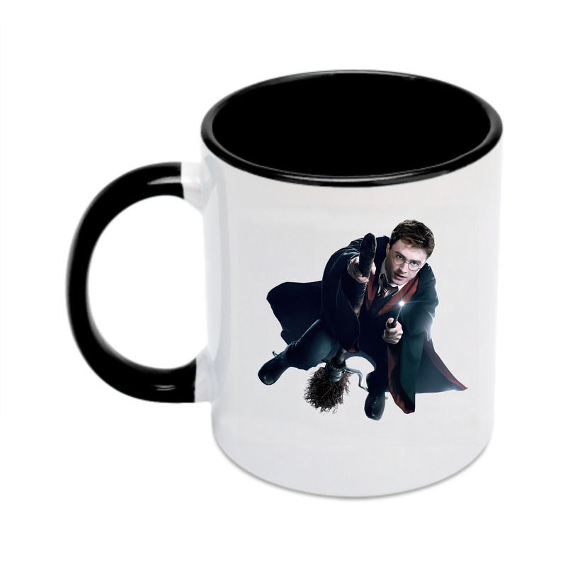 （画像用） Harry Potter ハリー・ポッターシリーズ カラーマグカップ