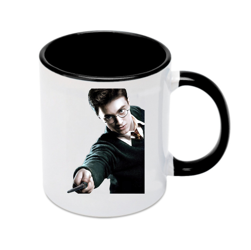 （画像用） Harry Potter ハリー・ポッターシリーズ カラーマグカップ