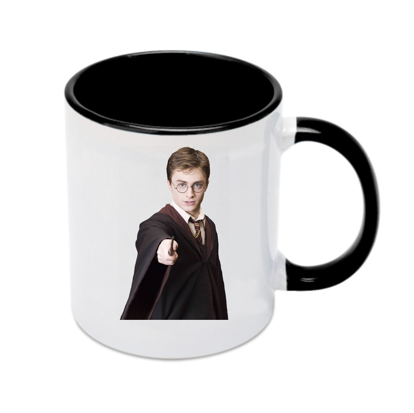 （画像用） Harry Potter ハリー・ポッターシリーズ カラーマグカップ