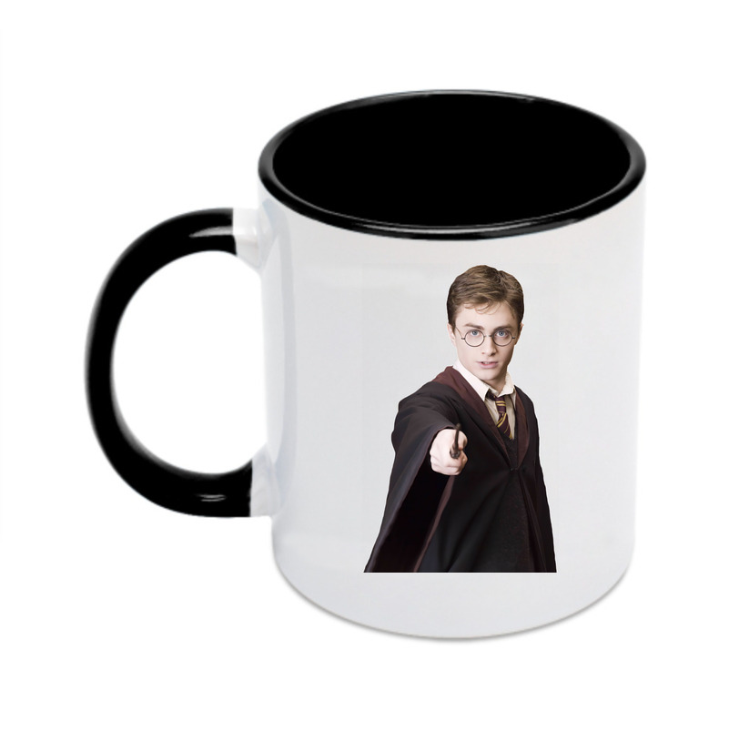 （画像用） Harry Potter ハリー・ポッターシリーズ カラーマグカップ