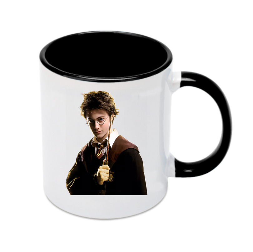 （画像用） Harry Potter ハリー・ポッターシリーズ カラーマグカップ
