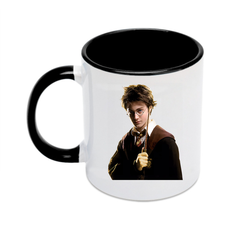 （画像用） Harry Potter ハリー・ポッターシリーズ カラーマグカップ