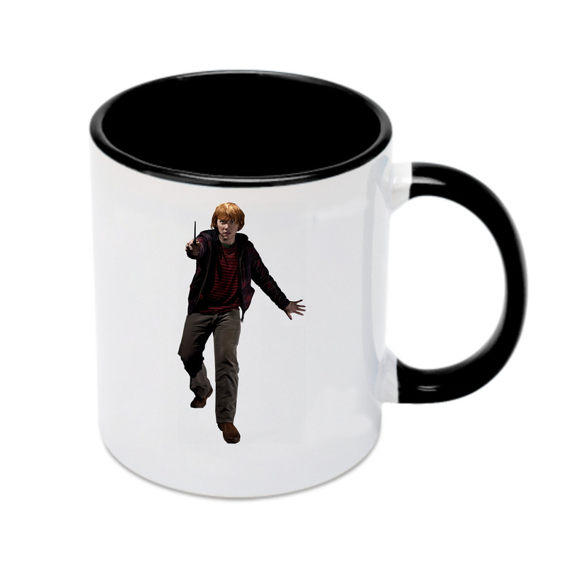（画像用） Harry Potter ハリー・ポッターシリーズ カラーマグカップ