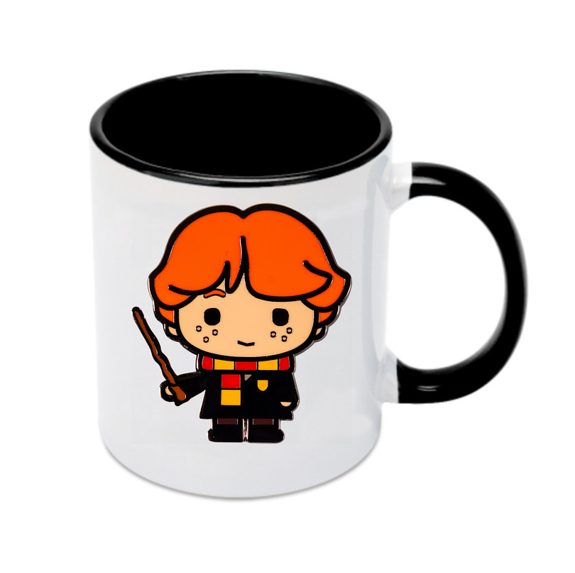 （画像用） Harry Potter ハリー・ポッターシリーズ カラーマグカップ
