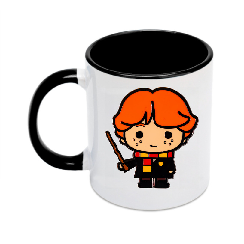 （画像用） Harry Potter ハリー・ポッターシリーズ カラーマグカップ