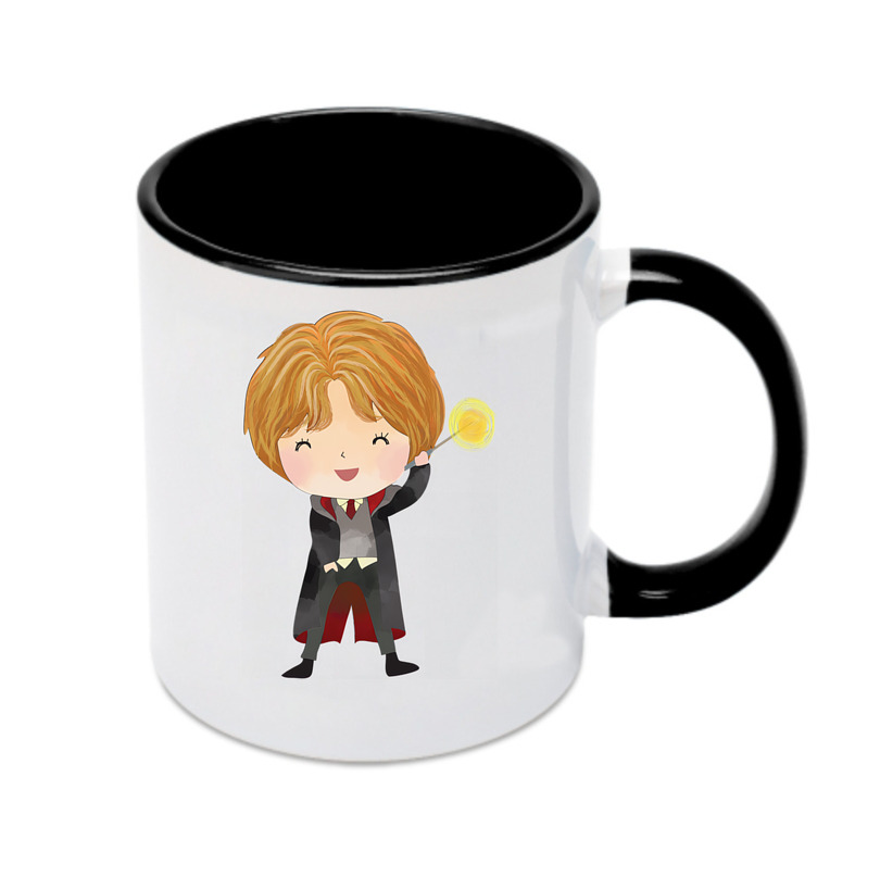 （画像用） Harry Potter ハリー・ポッターシリーズ カラーマグカップ