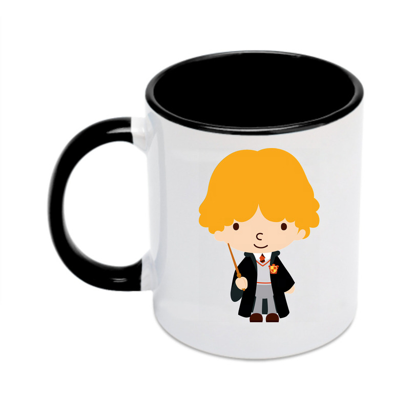 （画像用） Harry Potter ハリー・ポッターシリーズ カラーマグカップ