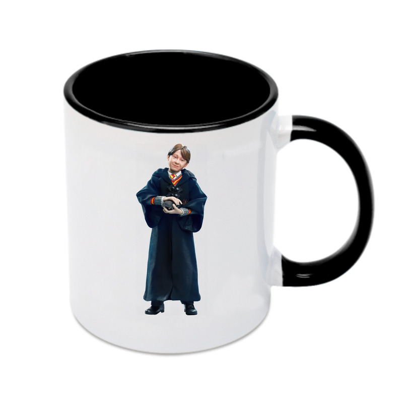 （画像用） Harry Potter ハリー・ポッターシリーズ カラーマグカップ