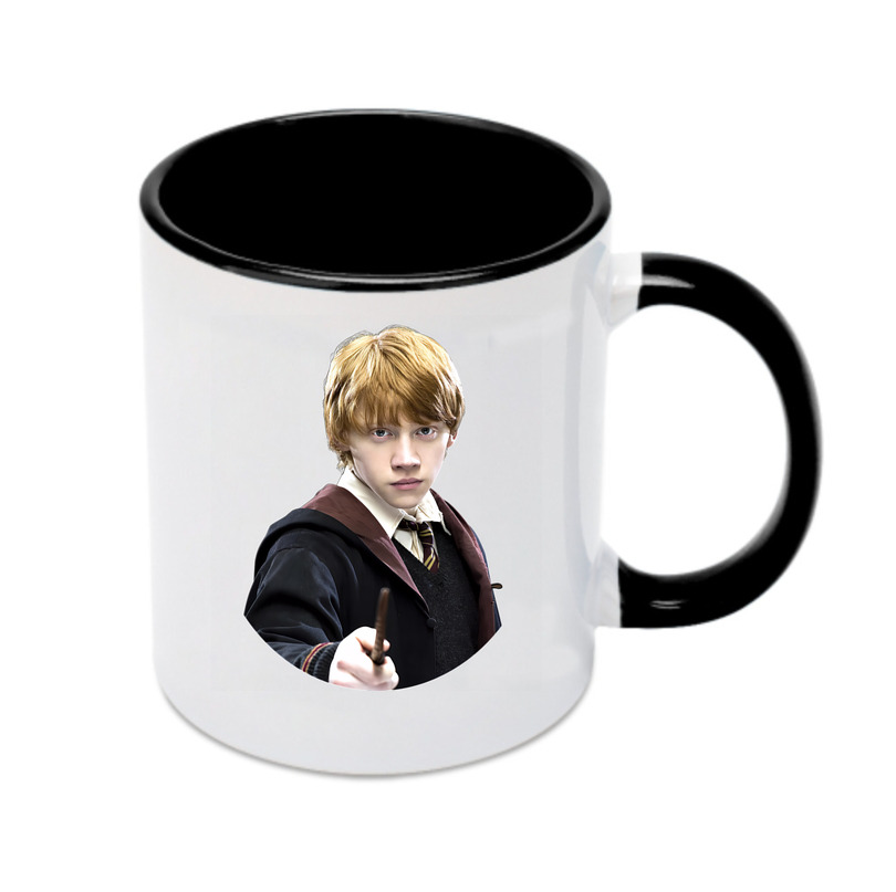 （画像用） Harry Potter ハリー・ポッターシリーズ カラーマグカップ