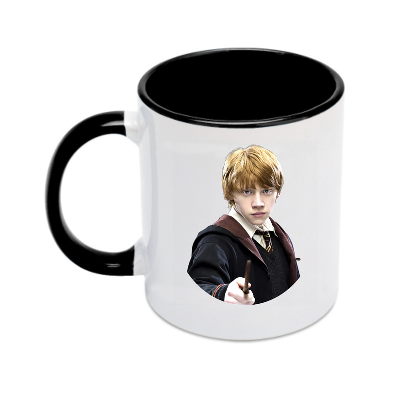 （画像用） Harry Potter ハリー・ポッターシリーズ カラーマグカップ
