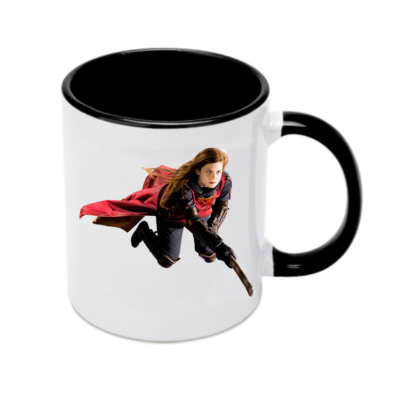 （画像用） Harry Potter ハリー・ポッターシリーズ カラーマグカップ
