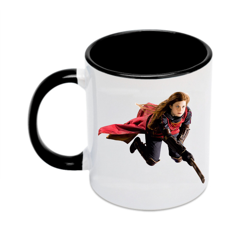 （画像用） Harry Potter ハリー・ポッターシリーズ カラーマグカップ
