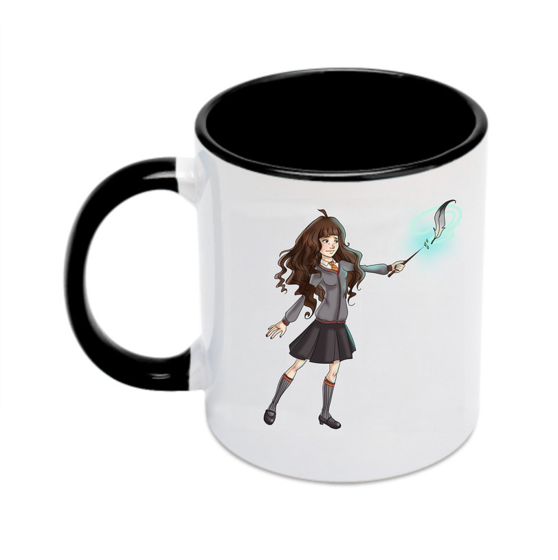 （画像用） Harry Potter ハリー・ポッターシリーズ カラーマグカップ