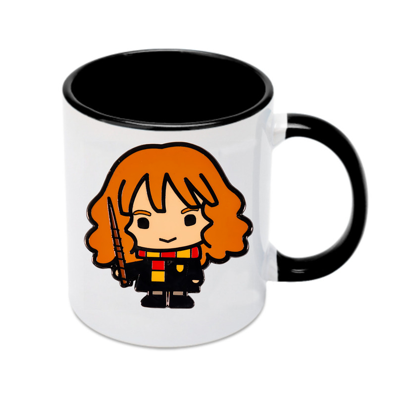 （画像用） Harry Potter ハリー・ポッターシリーズ カラーマグカップ