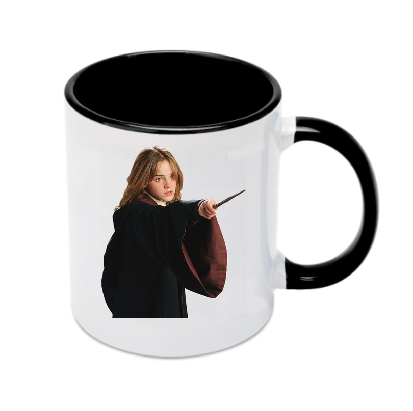 （画像用） Harry Potter ハリー・ポッターシリーズ カラーマグカップ