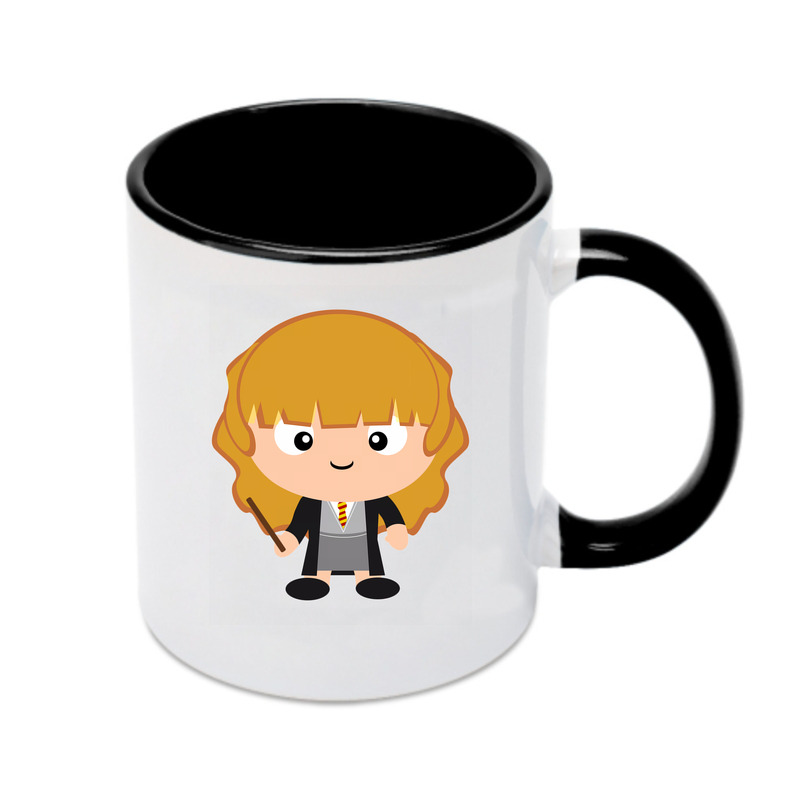 （画像用） Harry Potter ハリー・ポッターシリーズ カラーマグカップ