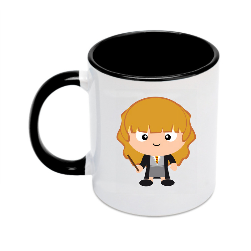 （画像用） Harry Potter ハリー・ポッターシリーズ カラーマグカップ