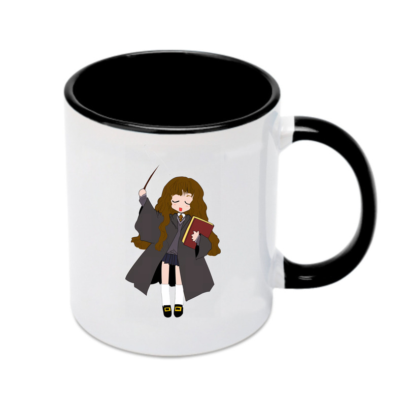 （画像用） Harry Potter ハリー・ポッターシリーズ カラーマグカップ