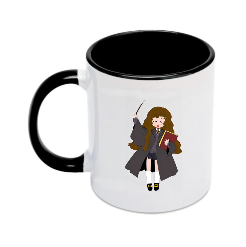 （画像用） Harry Potter ハリー・ポッターシリーズ カラーマグカップ