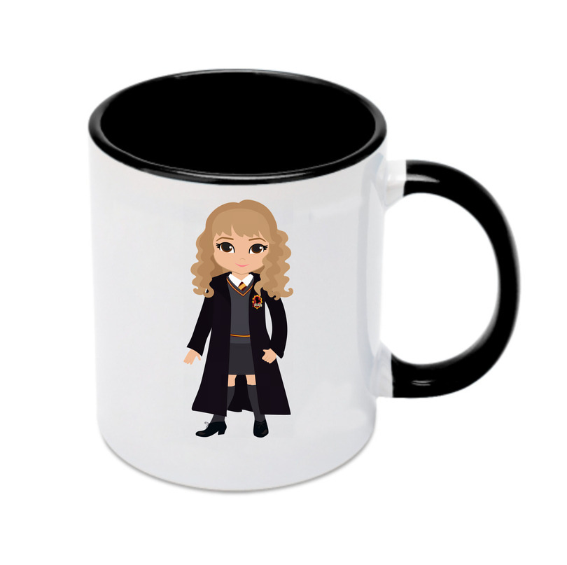 （画像用） Harry Potter ハリー・ポッターシリーズ カラーマグカップ