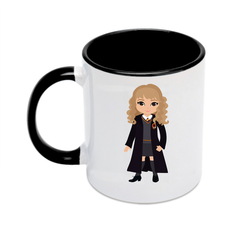 （画像用） Harry Potter ハリー・ポッターシリーズ カラーマグカップ