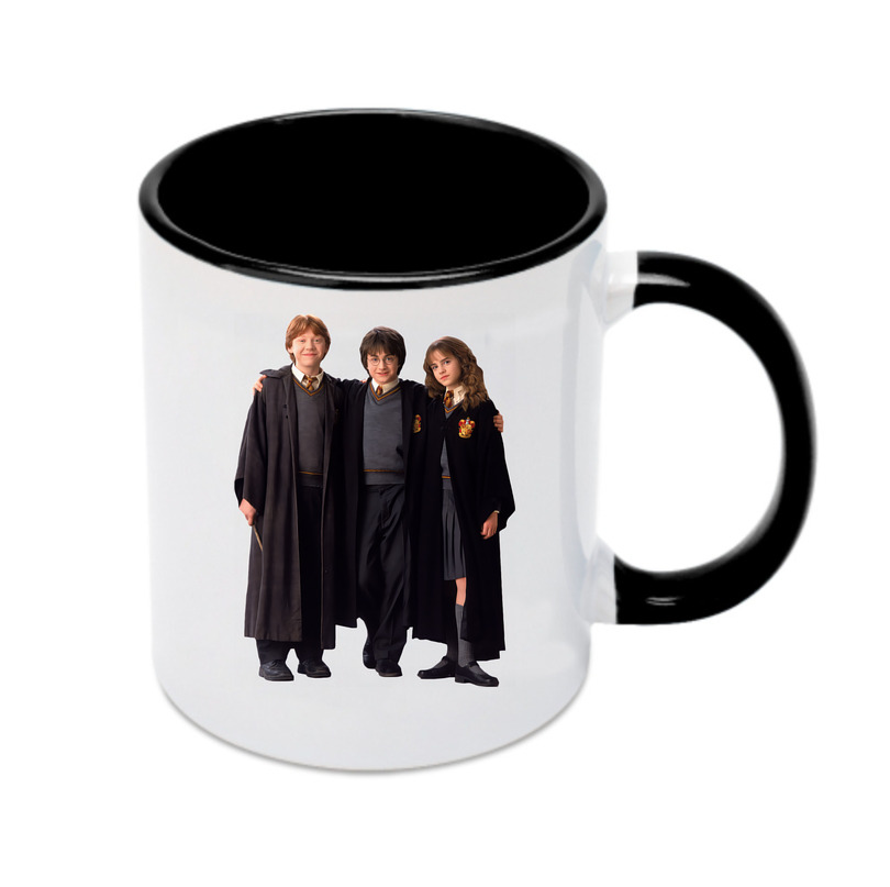 （画像用） Harry Potter ハリー・ポッターシリーズ カラーマグカップ