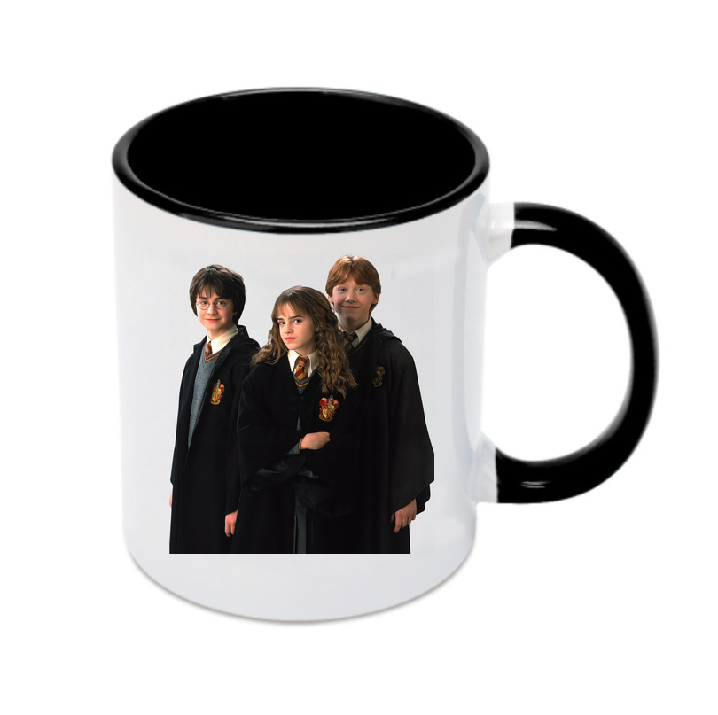 （画像用） Harry Potter ハリー・ポッターシリーズ カラーマグカップ