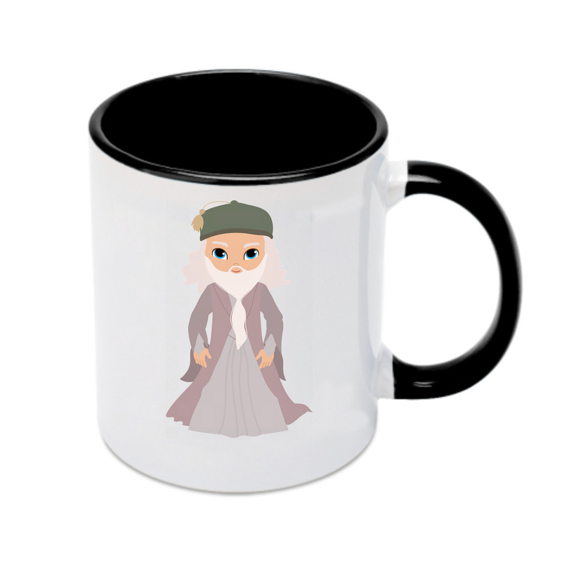 （画像用） Harry Potter ハリー・ポッターシリーズ カラーマグカップ