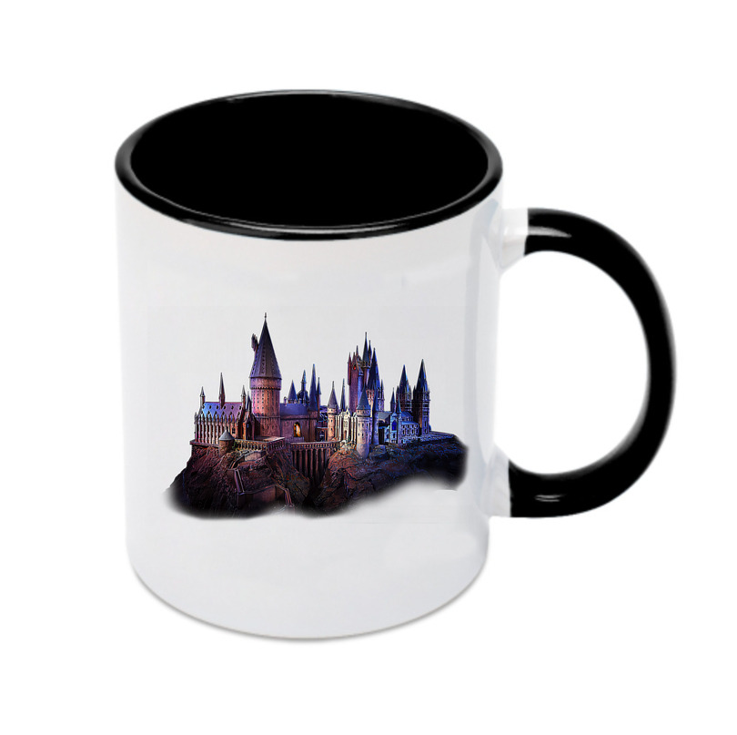 （画像用） Harry Potter ハリー・ポッターシリーズ カラーマグカップ