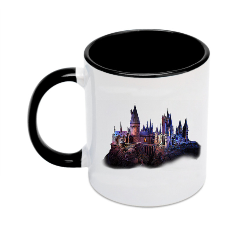 （画像用） Harry Potter ハリー・ポッターシリーズ カラーマグカップ