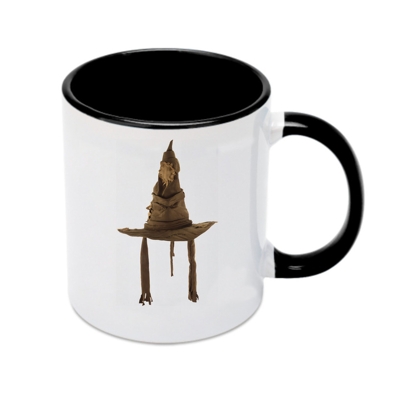 （画像用） Harry Potter ハリー・ポッターシリーズ カラーマグカップ