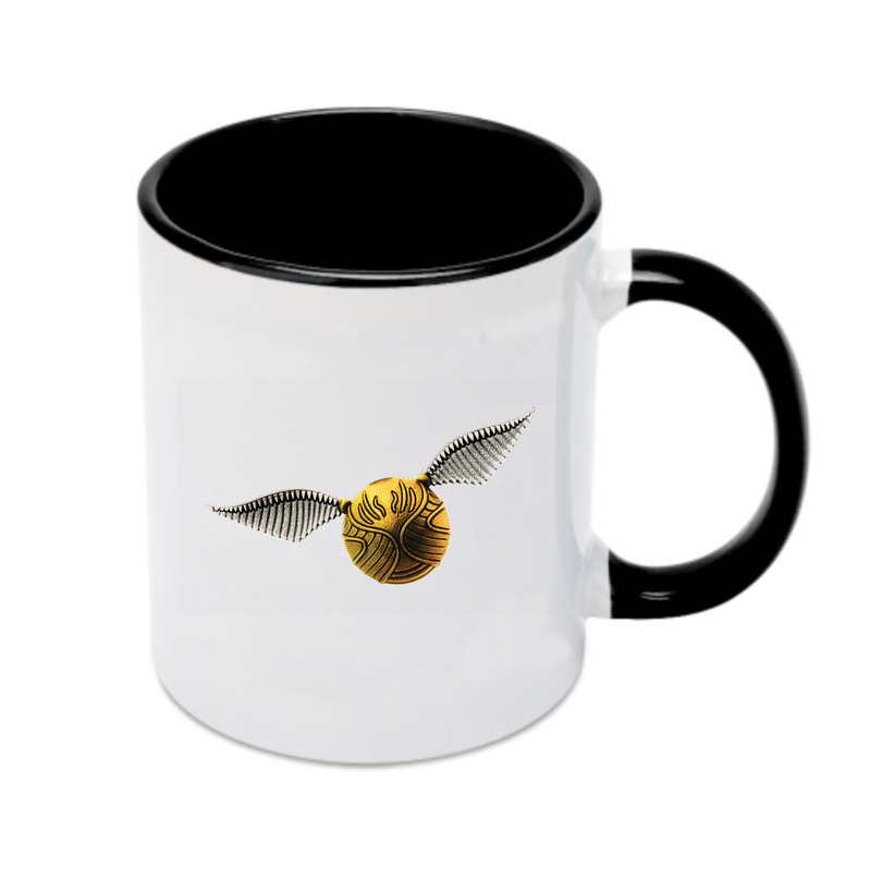 （画像用） Harry Potter ハリー・ポッターシリーズ カラーマグカップ
