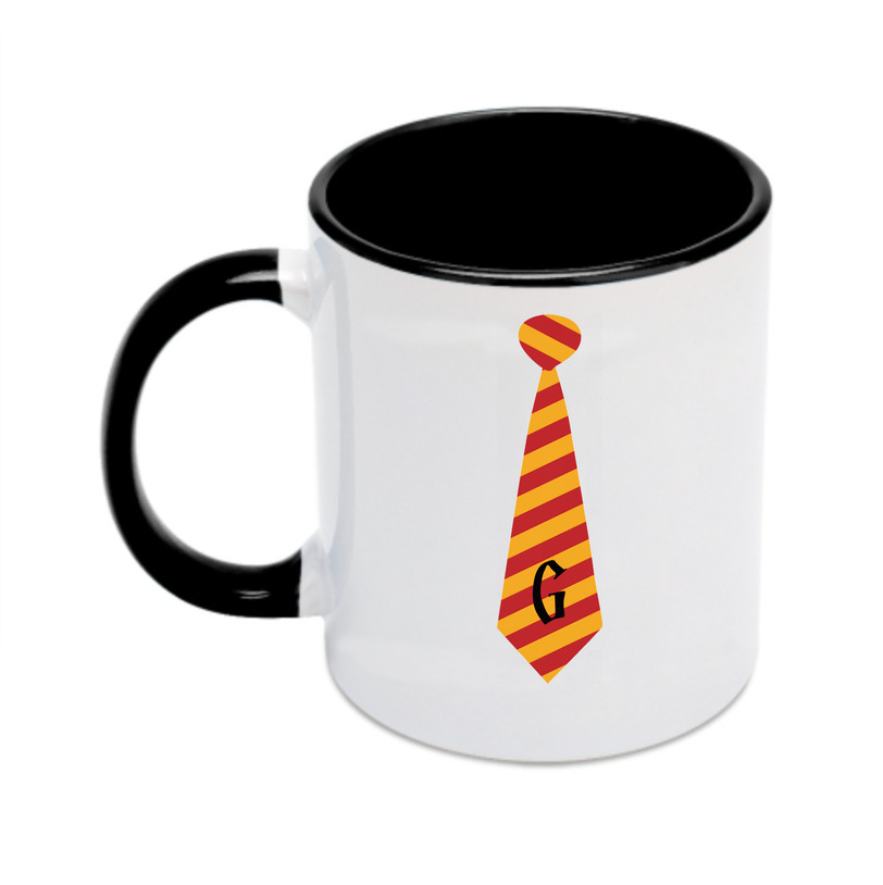 （画像用） Harry Potter ハリー・ポッターシリーズ カラーマグカップ
